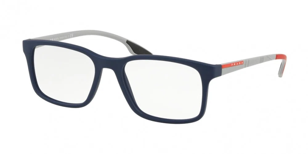Prada Linea Rossa Lifestyle 01LV Eyeglasses - view 8